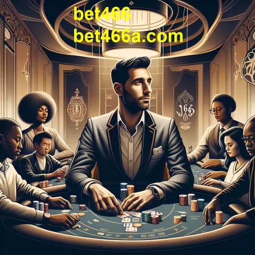 A Importância do Jogo Responsável no Bet466