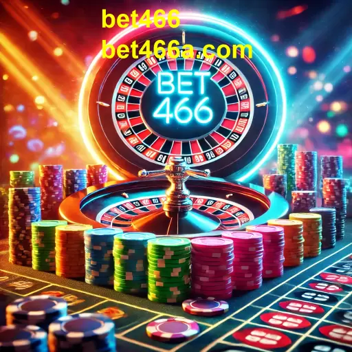 Explore a Emoção dos Jogos de Roleta no Bet466