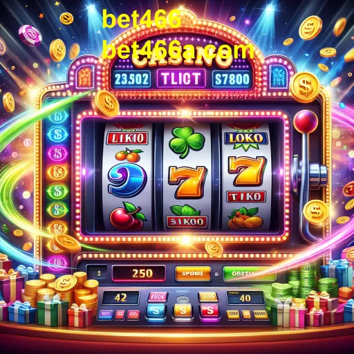 Apostas em Slots: Diversão e Emoção no Bet466
