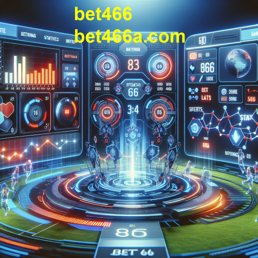 Entendendo as Apostas Esportivas na Bet466