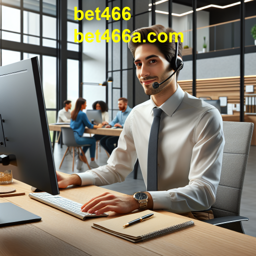 A Importância do Suporte ao Cliente em Jogos Online: Uma Análise do 'bet466'