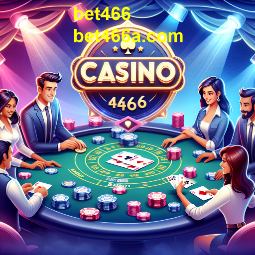 A Emoção dos Jogos de Mesa no Bet466