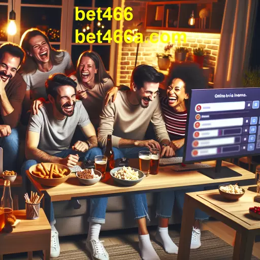 A Diversão dos Jogos de Trivia no bet466